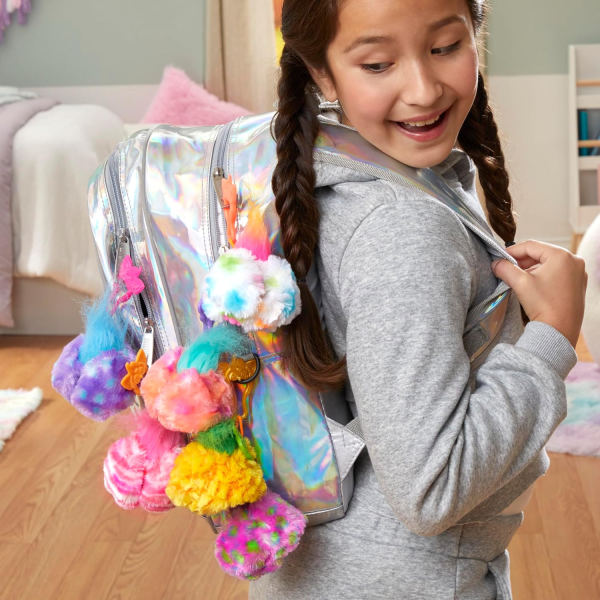 Furby Furblets Muñeco Interactivo +45 Sonidos Bub_ Lee6