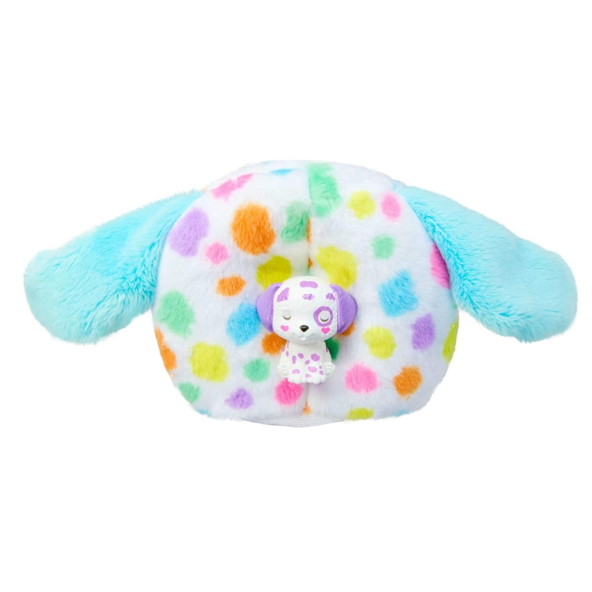 Barbie Cutie Reveal Serie Ensueño Dalmata Arcoiris12
