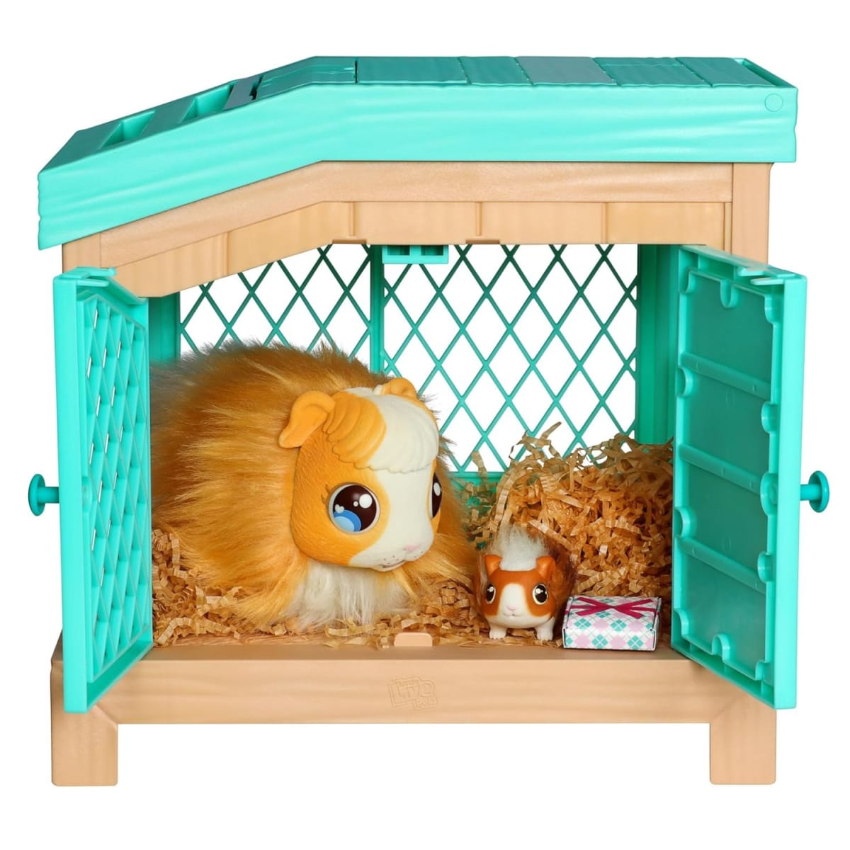 Peluche Interactivo Mama Surprise y sus Bebes, mas de 20 Sonidos6