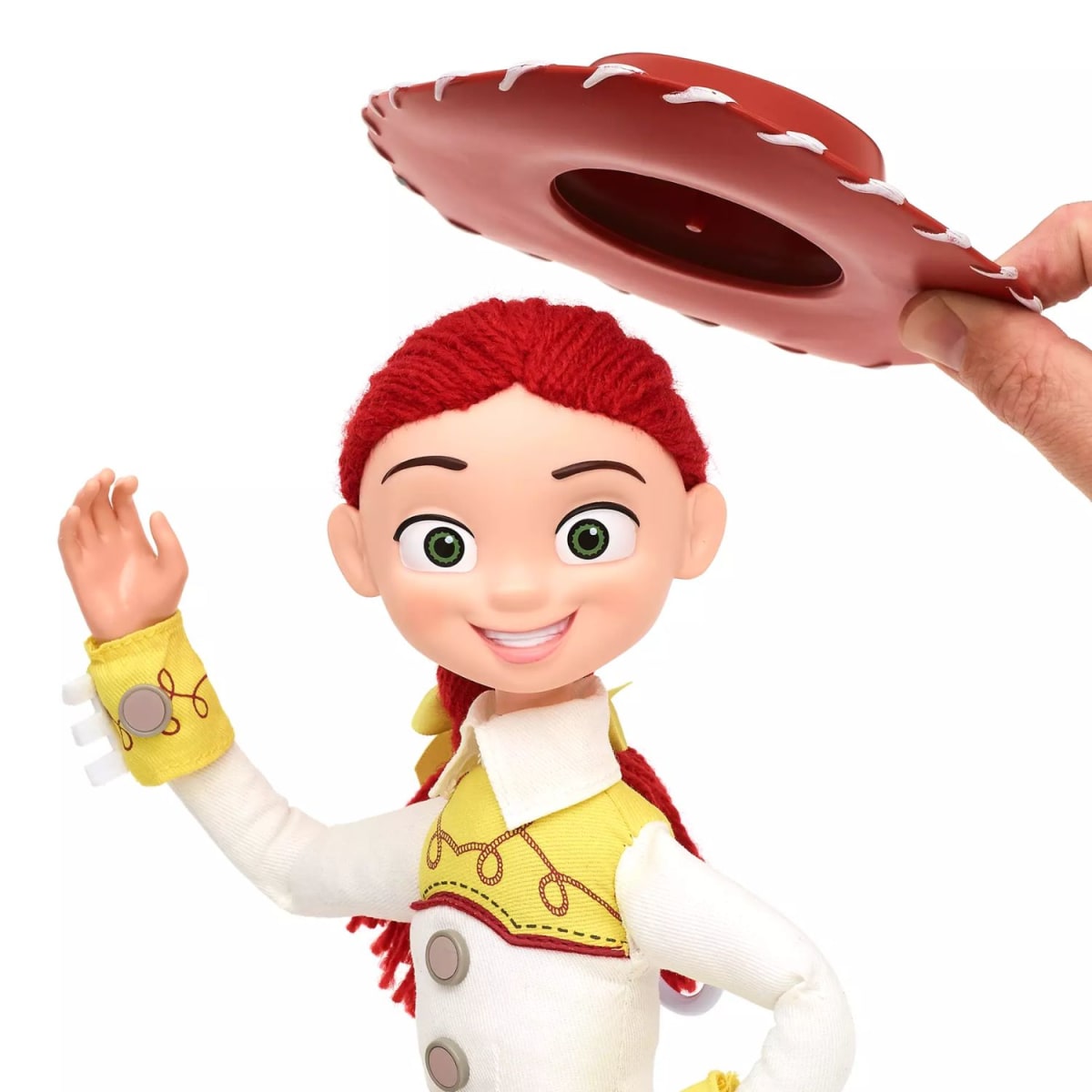 Muñeca Jessie Interactivo Toy Story 6