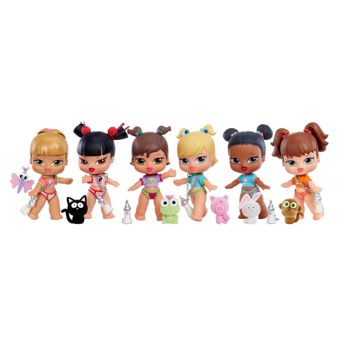 Muñeca Fianna Babyz Bratz 6