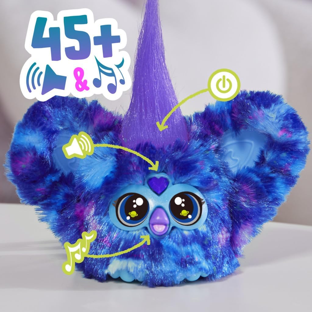 Furby Furblets Muñeco Interactivo +45 Sonidos Star-Lee2