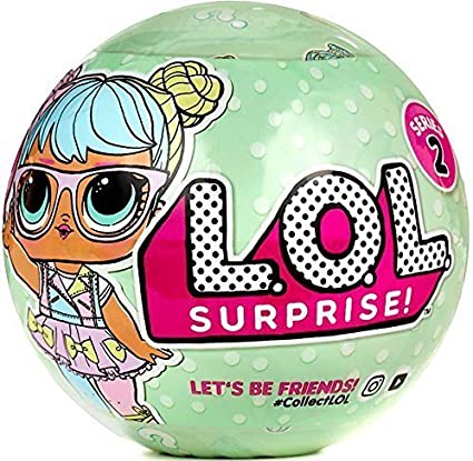 L.O.L Surprise serie 21