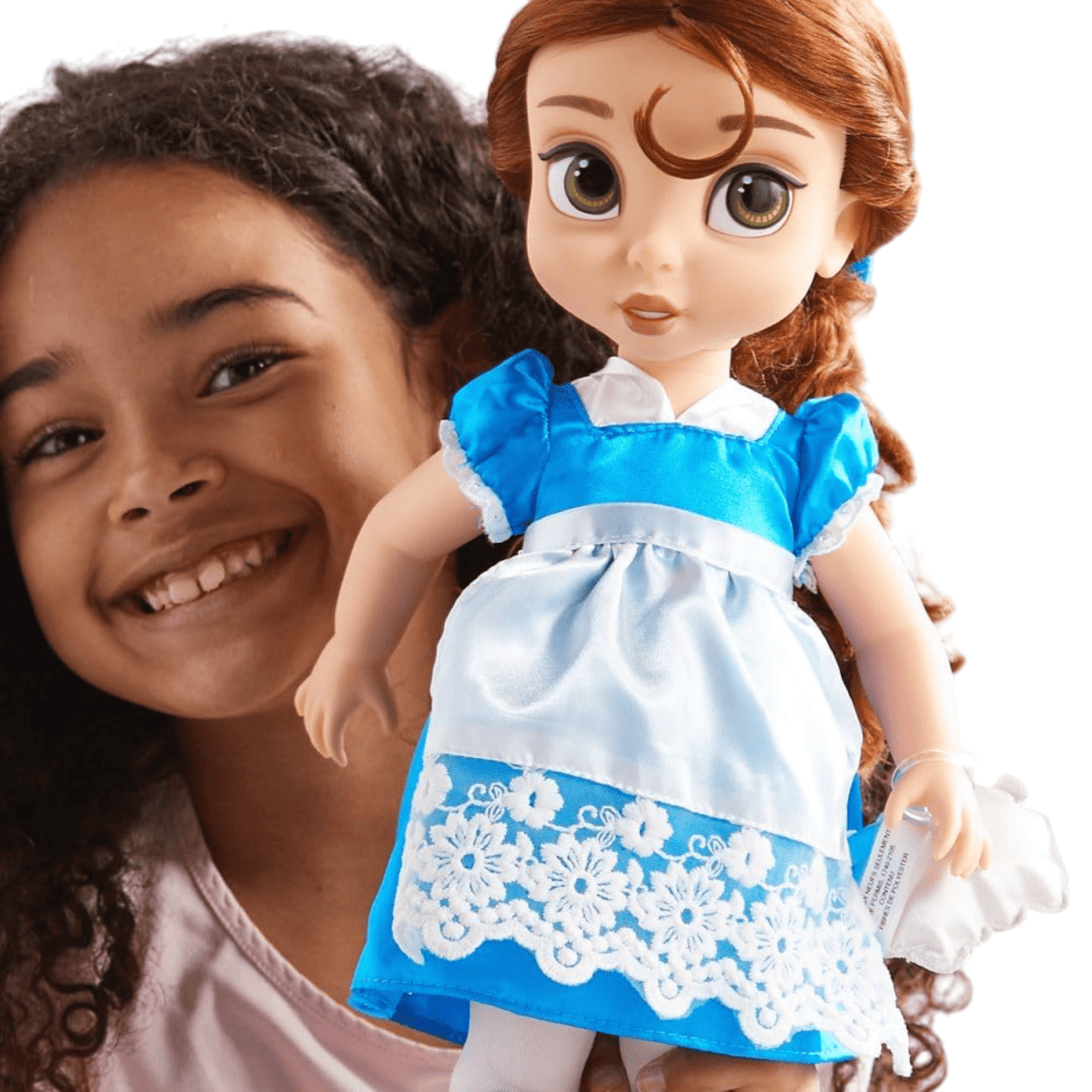 Muñeca Bella Animators Disney1