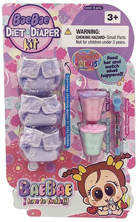 COMIDA Y PAÑAL BAEBAE BOBOZIDADES1