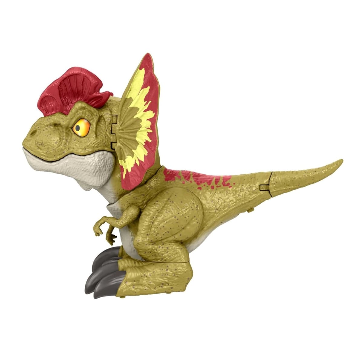 Figura Dilophosaurus Mordida y Rugido2