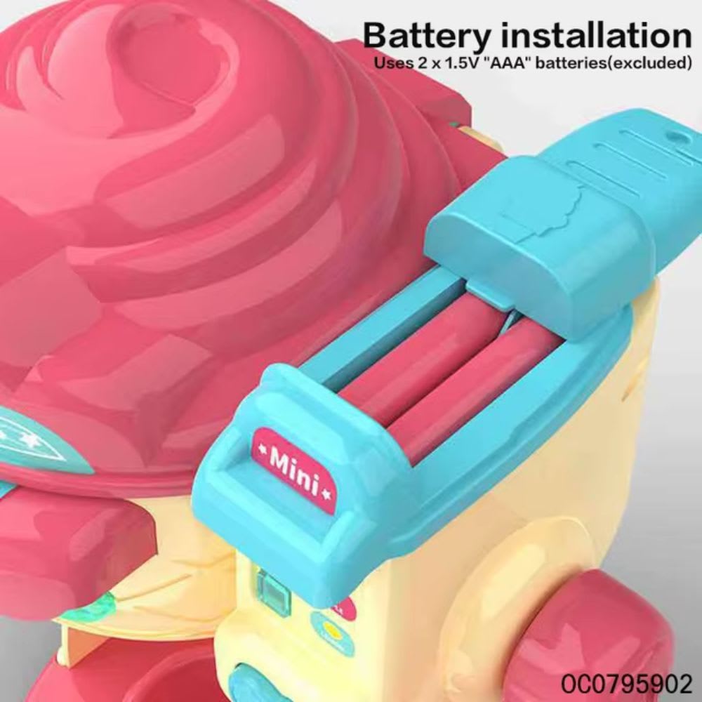 Juego Maquina de Hacer Helados6