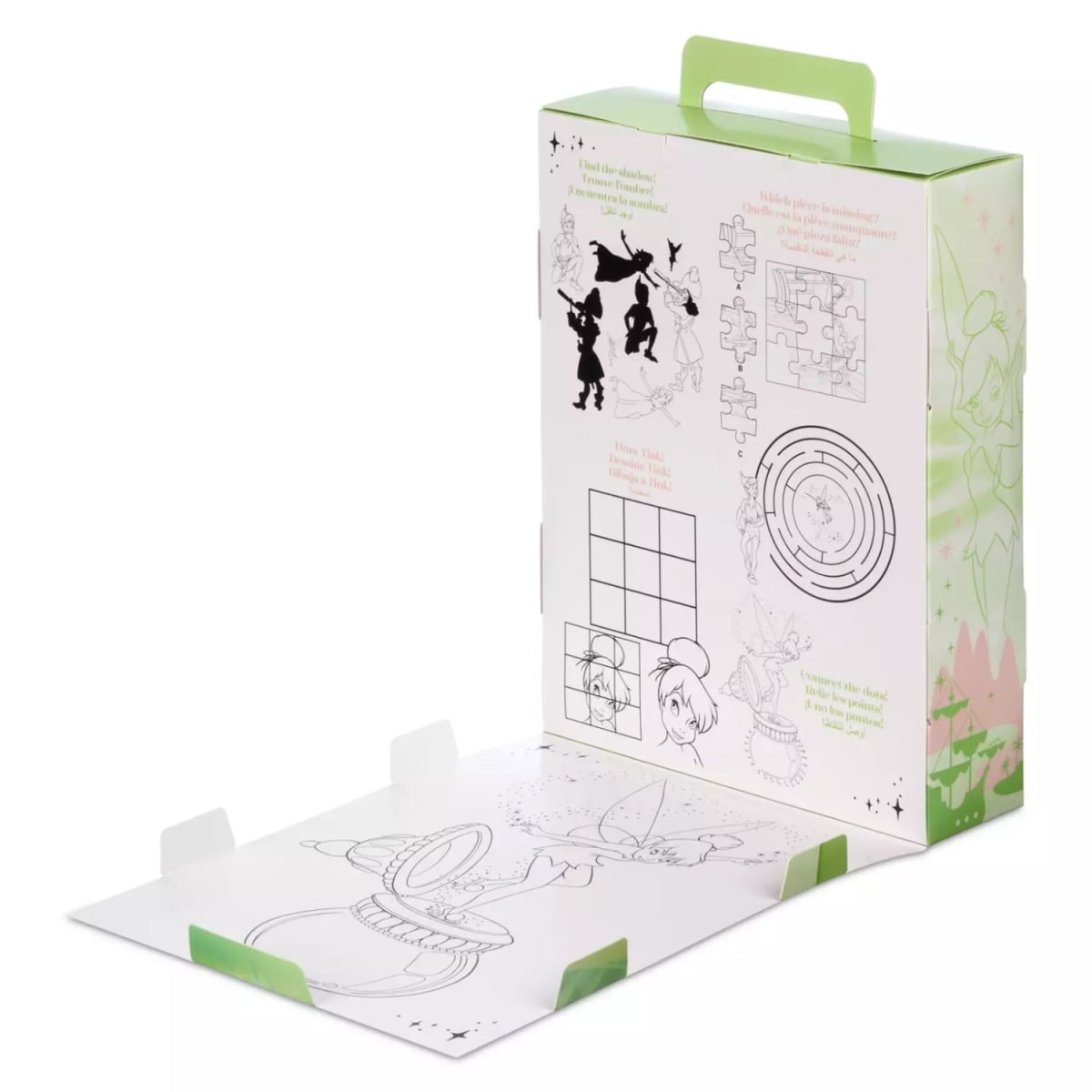 Muñeca Tinkerbell Story con Accesorios6