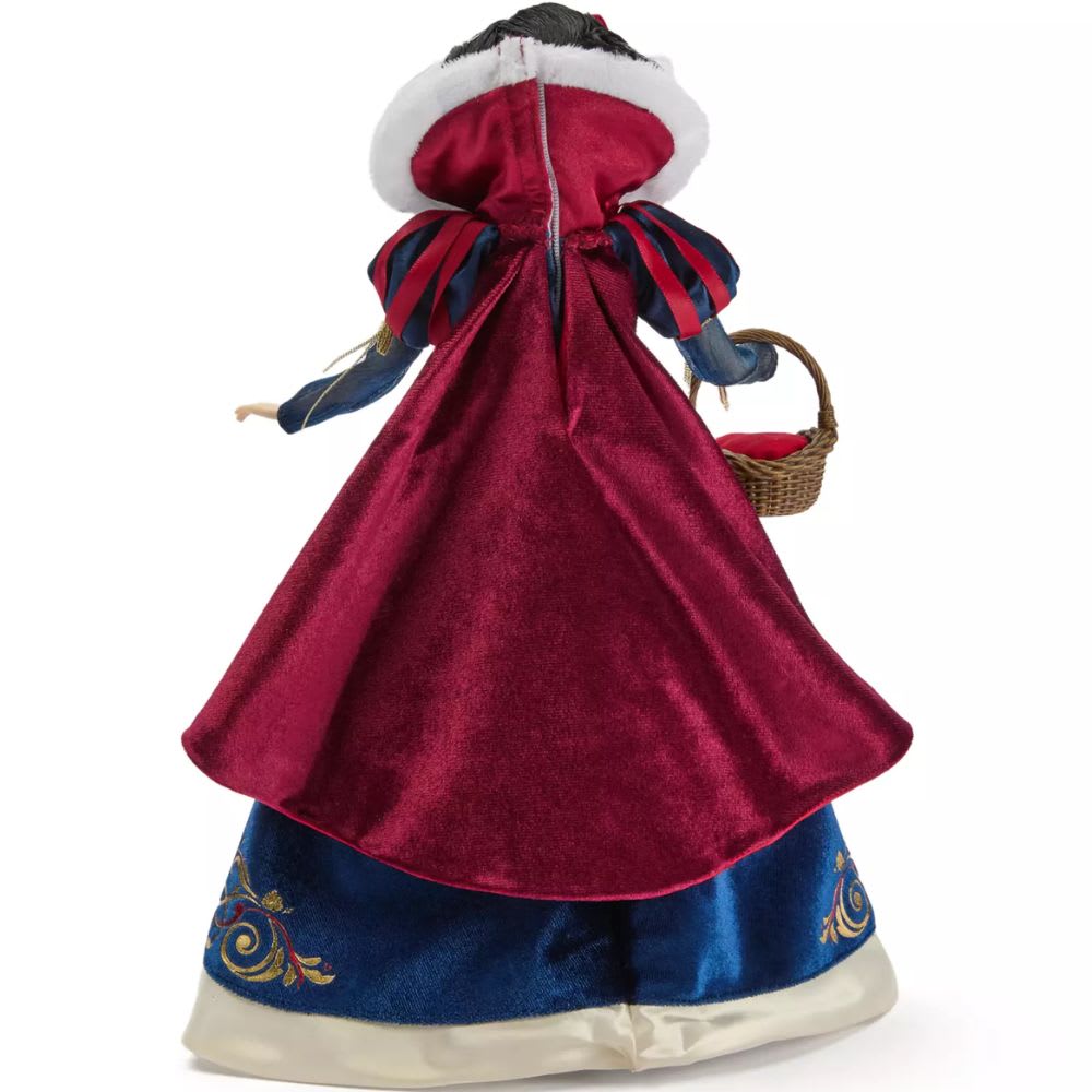 Muñeca Blanca Nieves de Colección 2025 Edición Limitada6