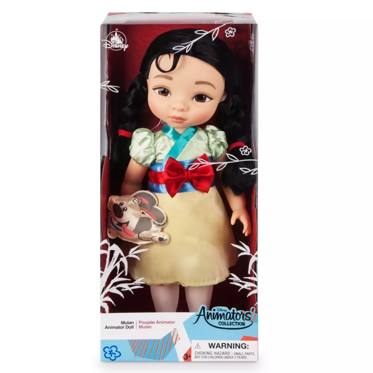 Muñeca Animator Mulan6