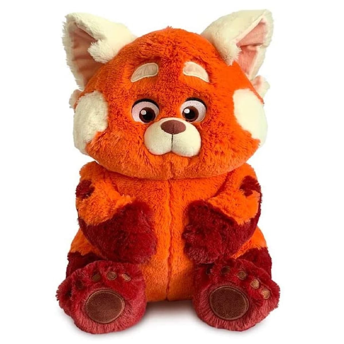 Peluche Grande 45 cm Mei Panda Turning Red1