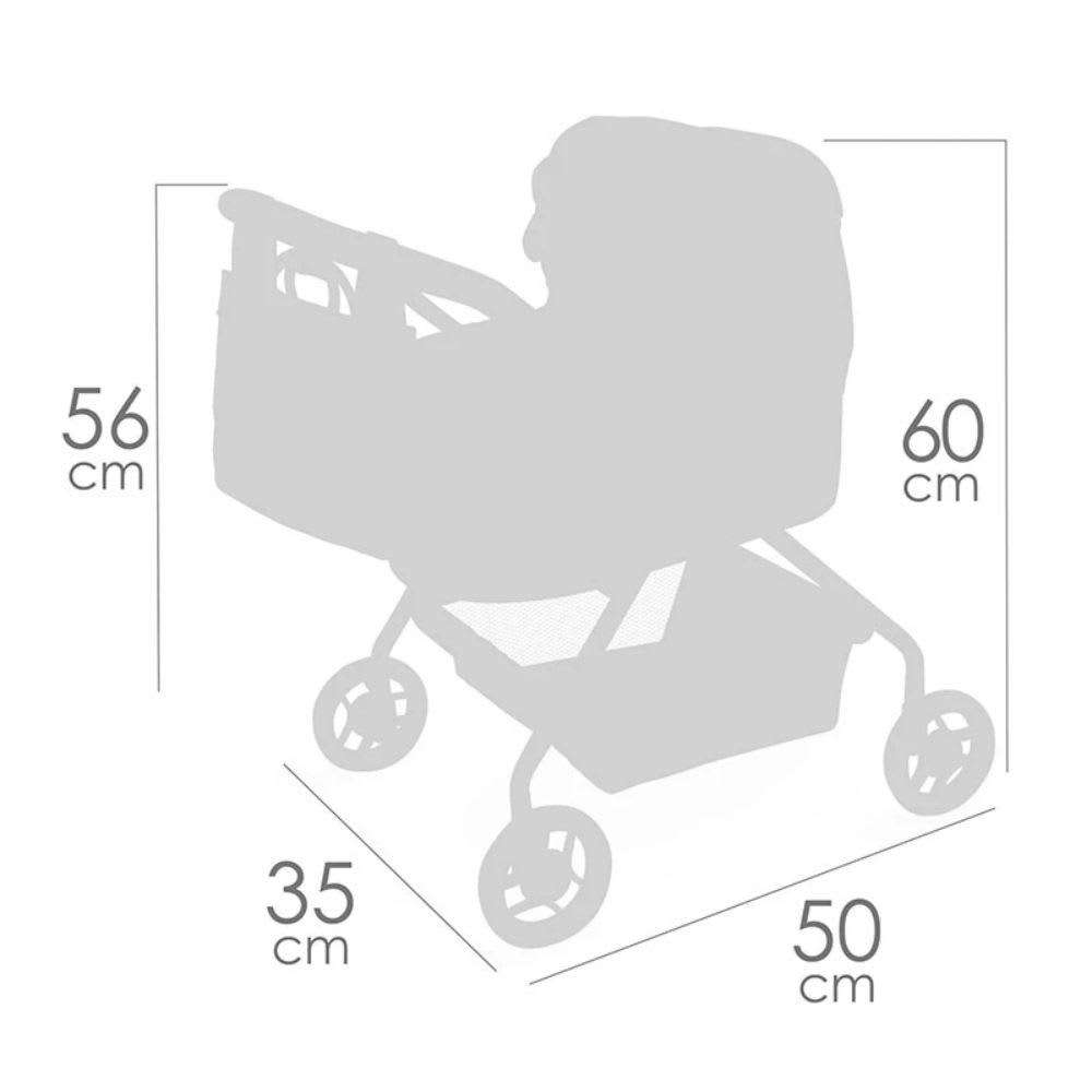 Mi Primer Coche de Muñecas Colección Sophie6