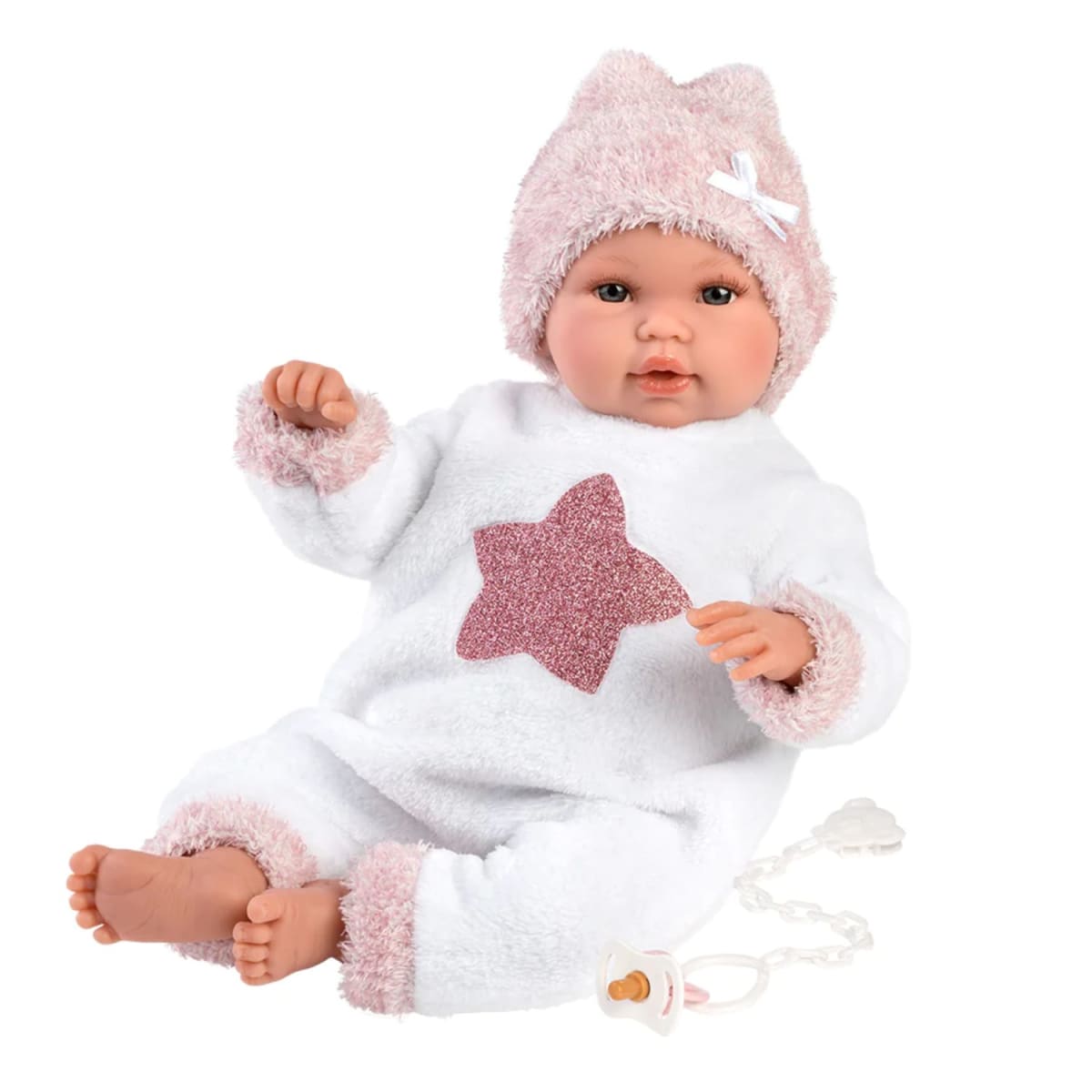 Muñeca Llorens RN Lloron 36 cm Estrella4