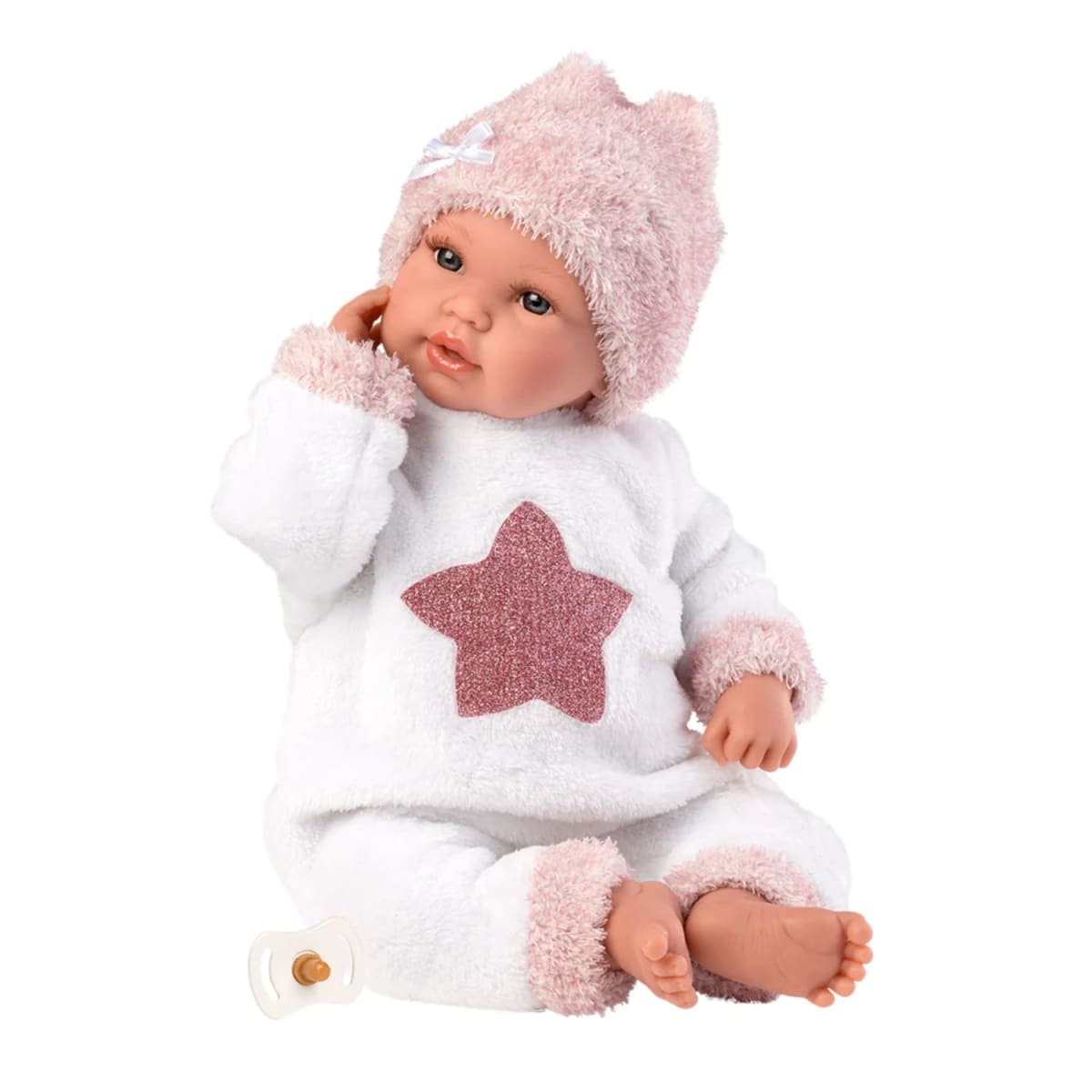 Muñeca Llorens RN Lloron 36 cm Estrella2