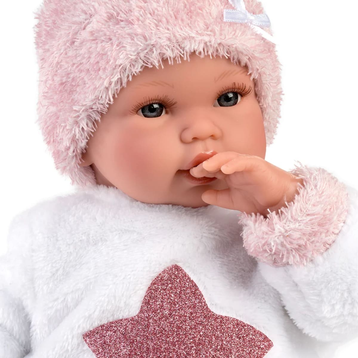 Muñeca Llorens RN Lloron 36 cm Estrella1