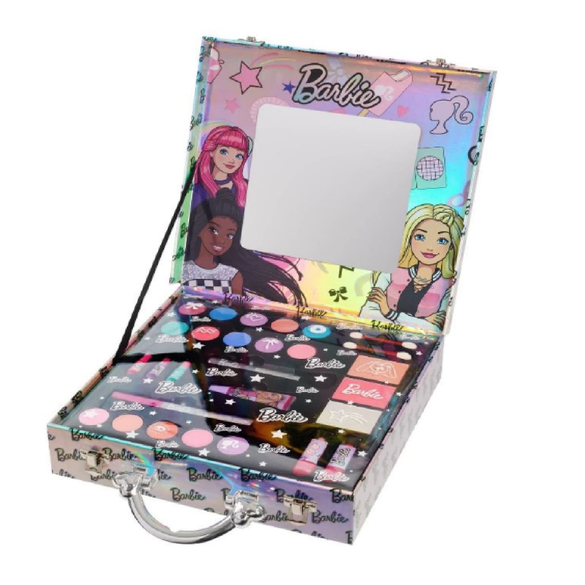 Maquillaje Niña Maletín Barbie2