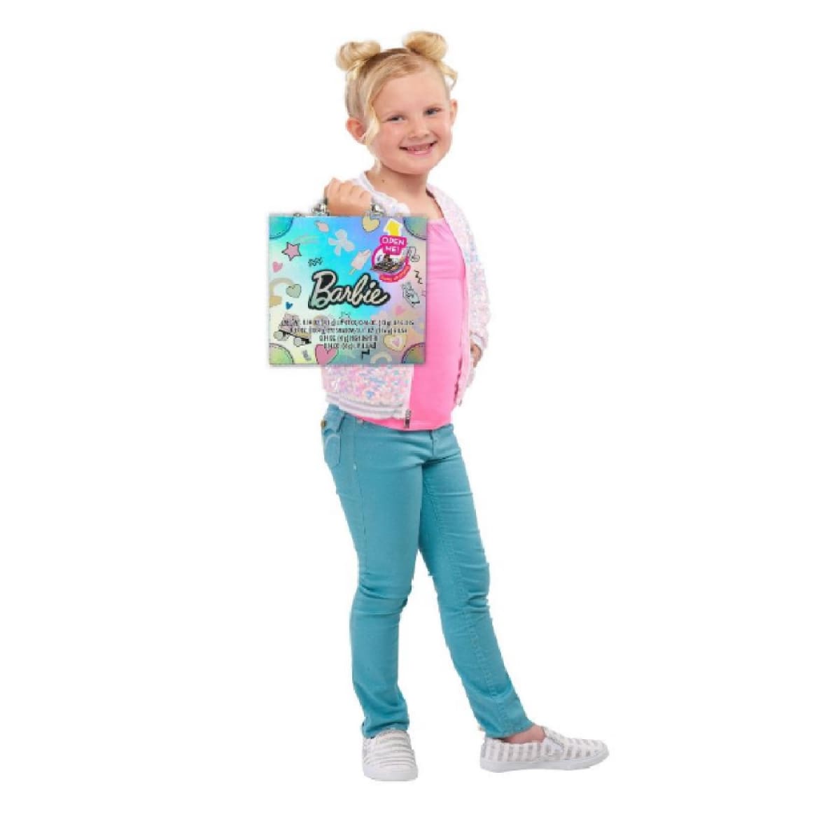 Maquillaje Niña Maletín Barbie1