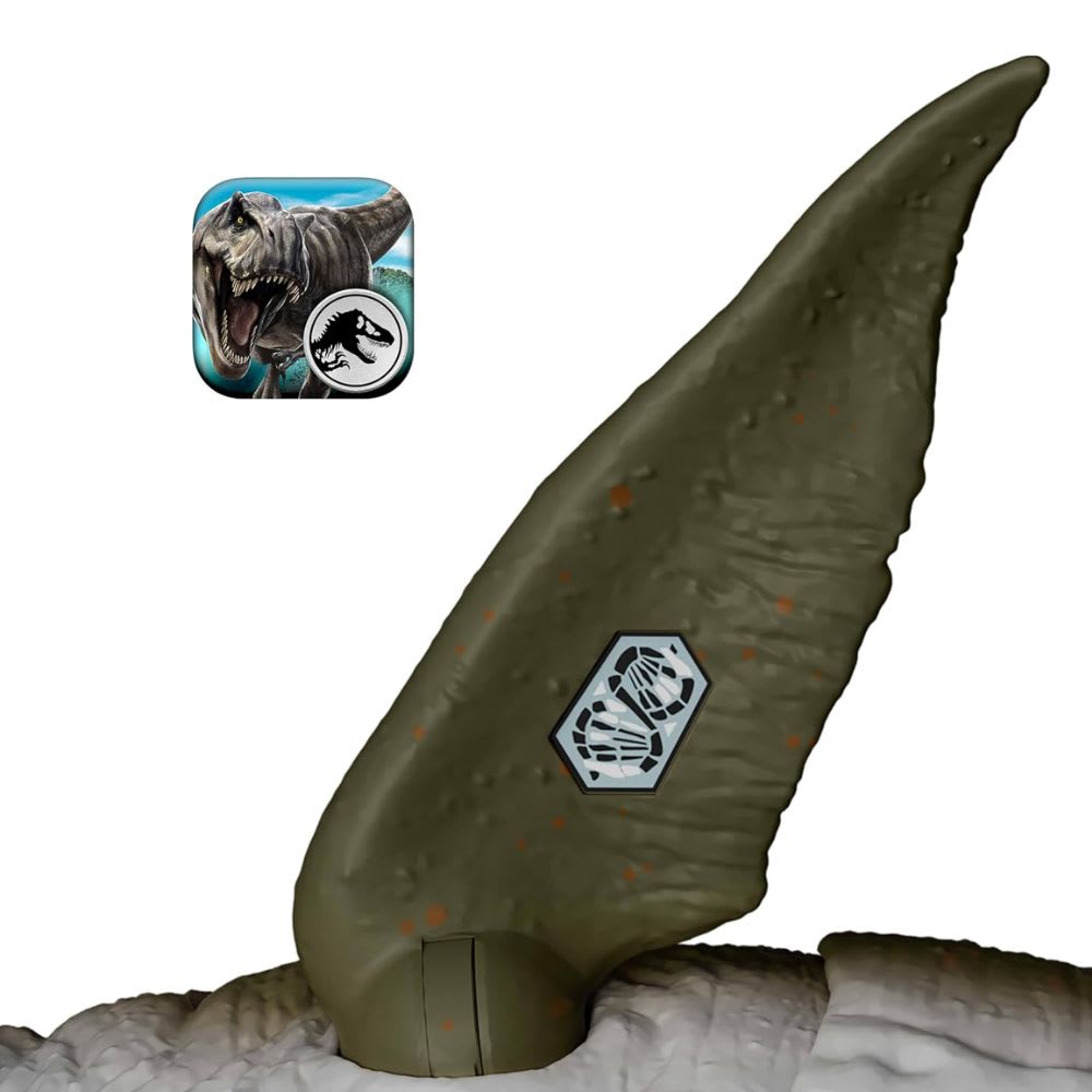 Jurassic World Mosasaurus Rebirth Bite N Blast5