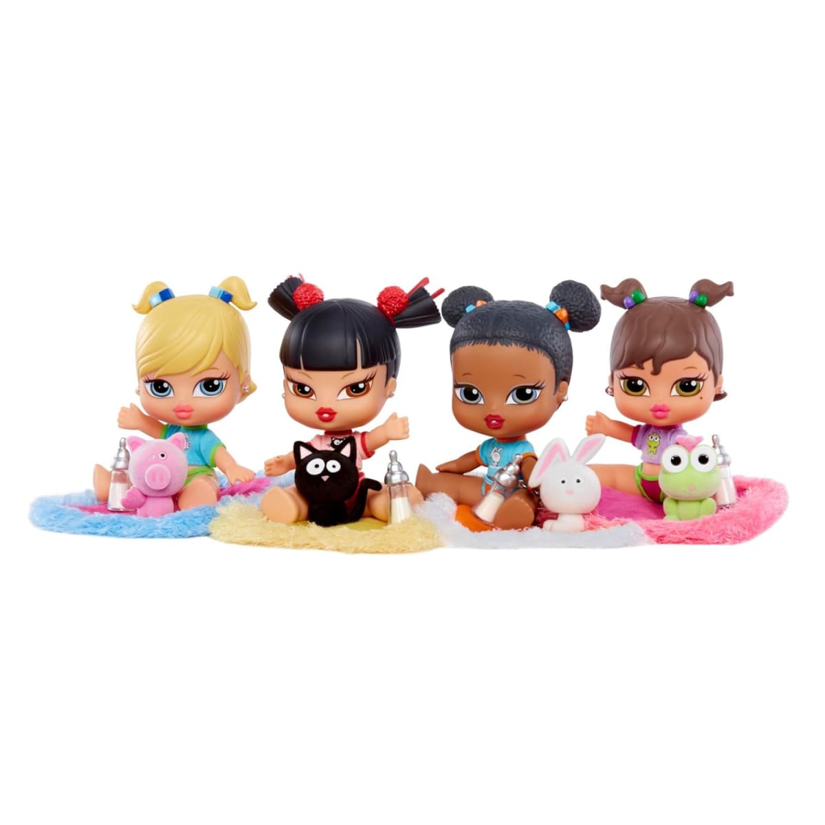 Muñeca Bratz Baby Yasmin con Mascota6