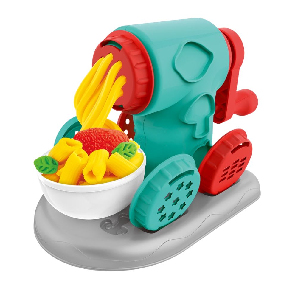 Masas Moldeables con Máquina para Fideos y Accesorios6