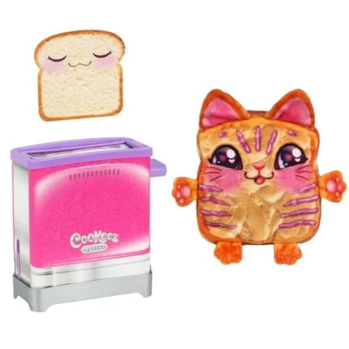 Tostadora Cookeez Makery  Surprise6