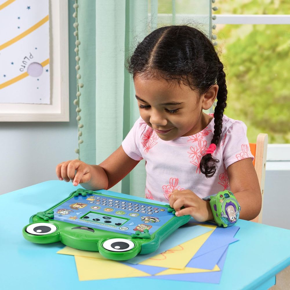 Lilypad Toy Story Tablet Interactiva para Niños6