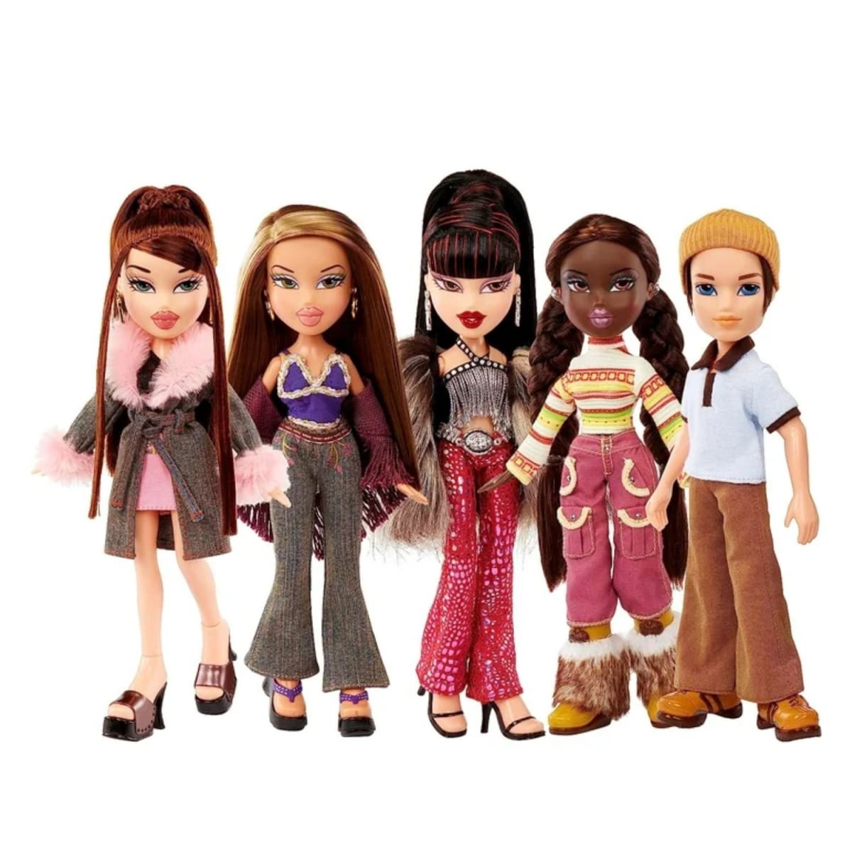 Muñeca Tiana Bratz6