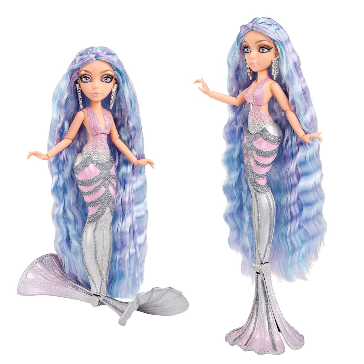 Muñeca Mermaze Deluxe Color Change6