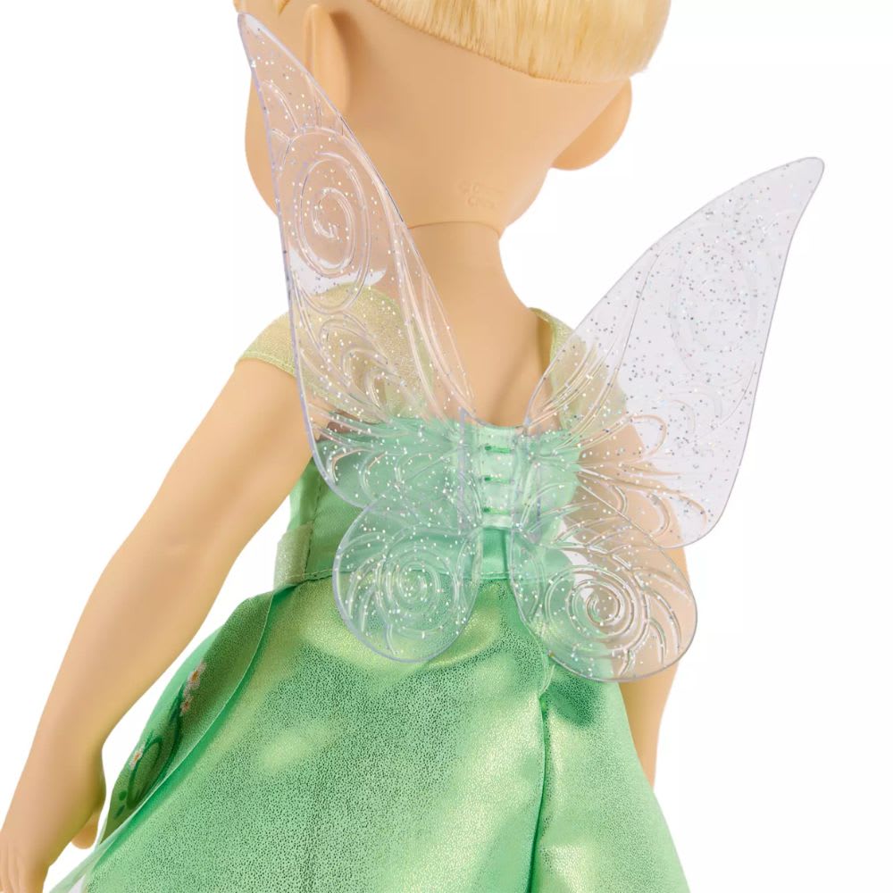 Muñeca Tinkerbell Once Upon a Story6
