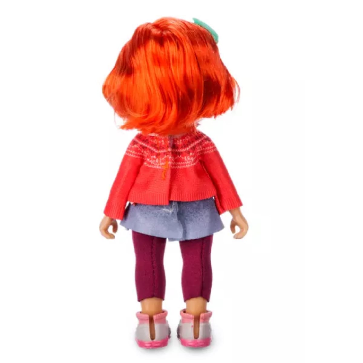 Muñeca Meilin Deluxe de 15 cm Turning Red3