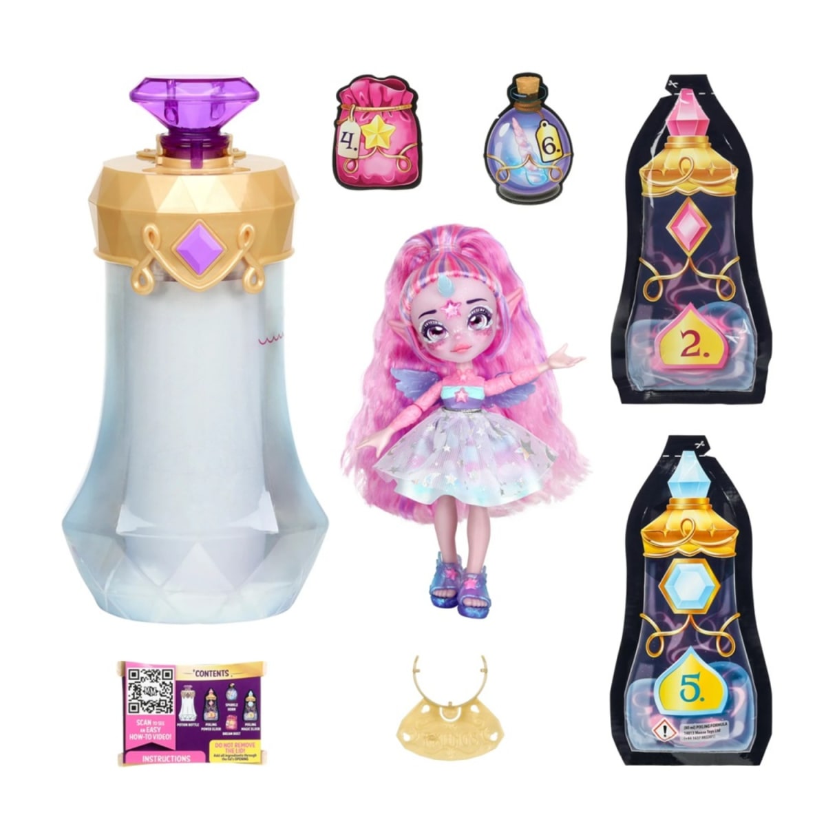 Muñeca Sorpresas Magic Mixies Pixlings4