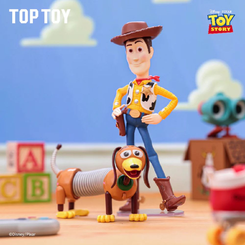 Figura Sorpresa Toy  Story 30 Aniversario7