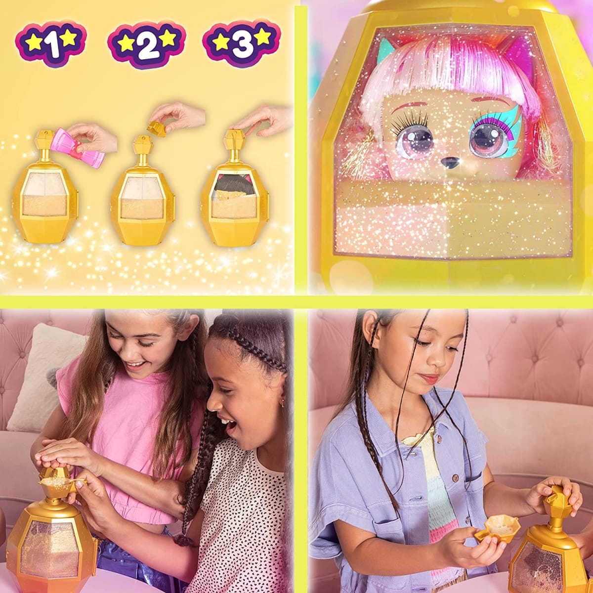 Mascota Sorpresa Celebripets Vip Pets5