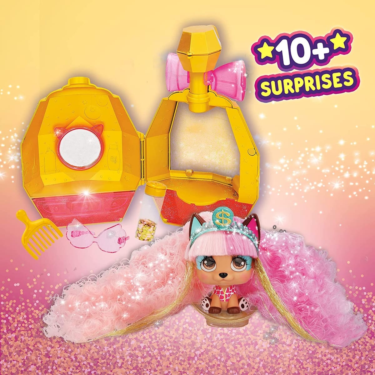 Mascota Sorpresa Celebripets Vip Pets4