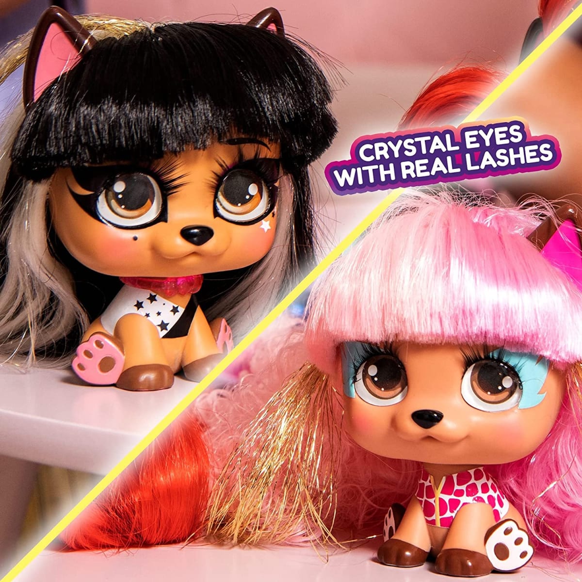 Mascota Sorpresa Celebripets Vip Pets3