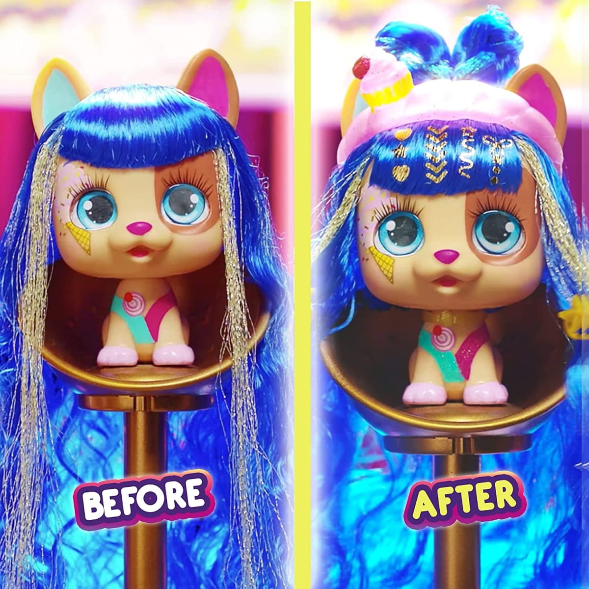 Mascota Sorpresa Celebripets Vip Pets2