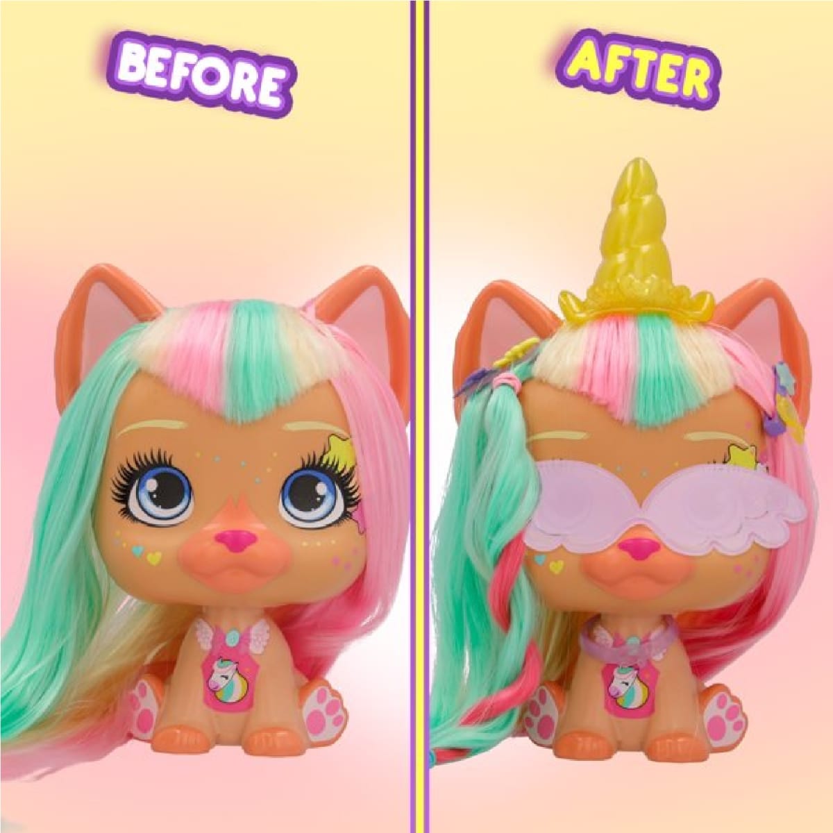 Mega Vip Pet Kiara Color Boost3