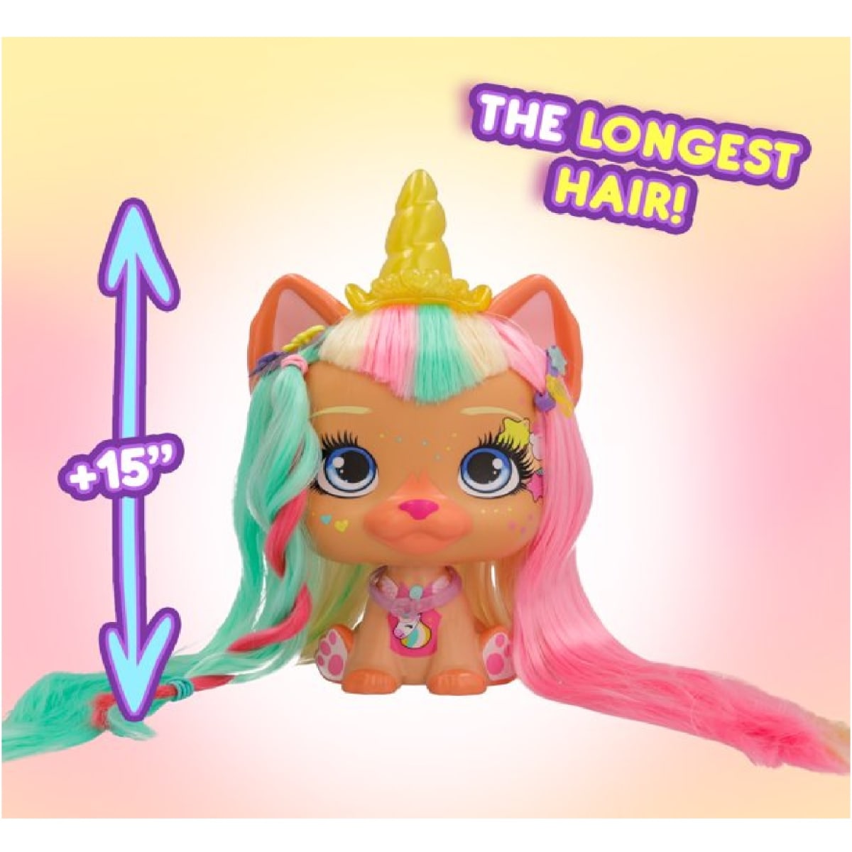 Mega Vip Pet Kiara Color Boost1