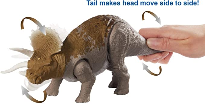 TRICERATOPS CON SONIDO3