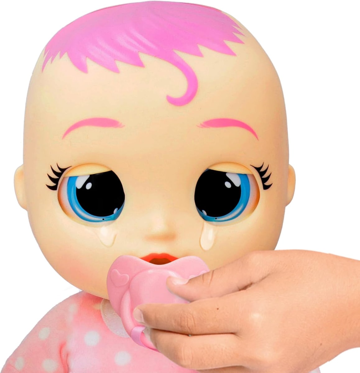 Cry Babies Coney Recien Nacida Interactiva2