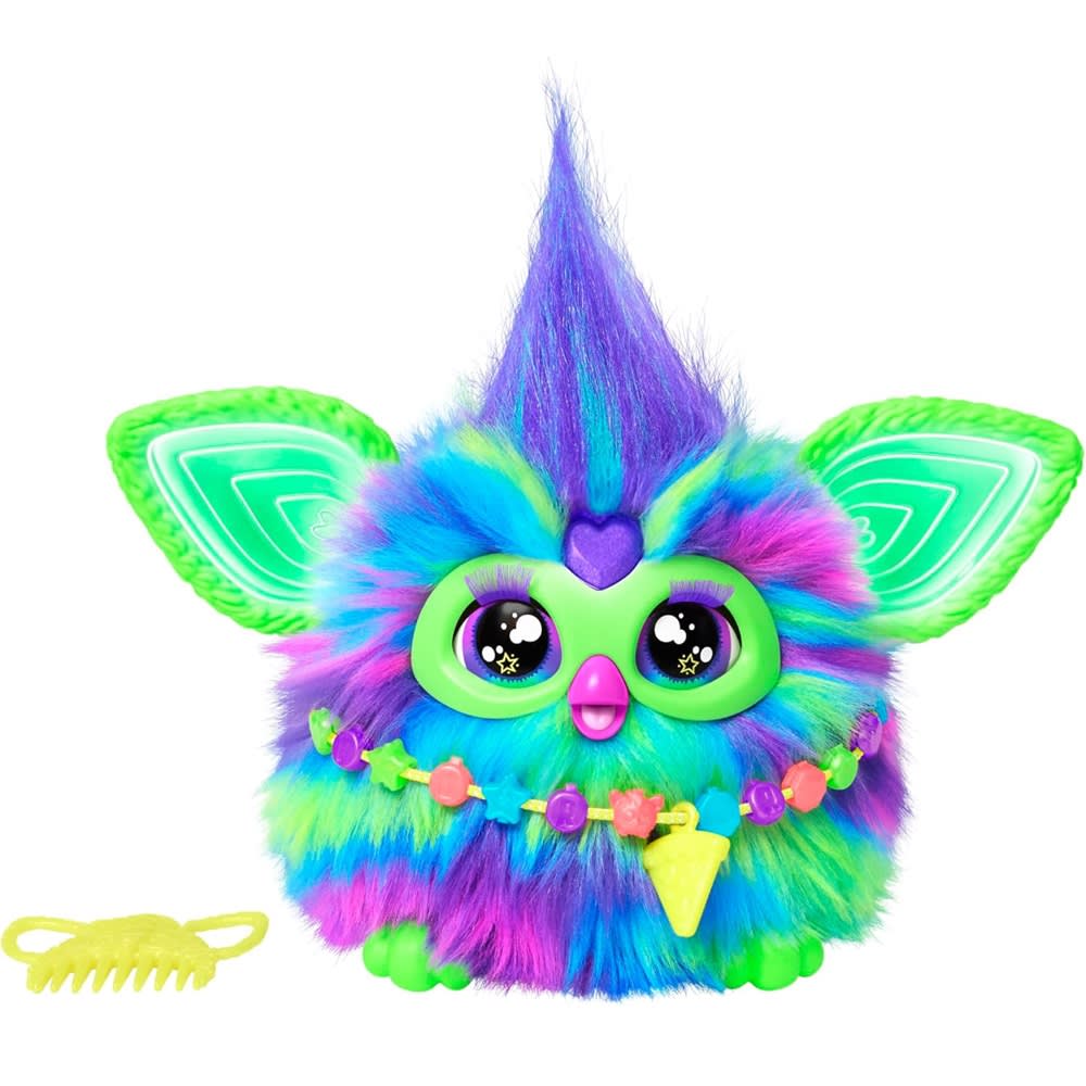 Muñeco Interactivo Furby Galaxy 2024 Español 1