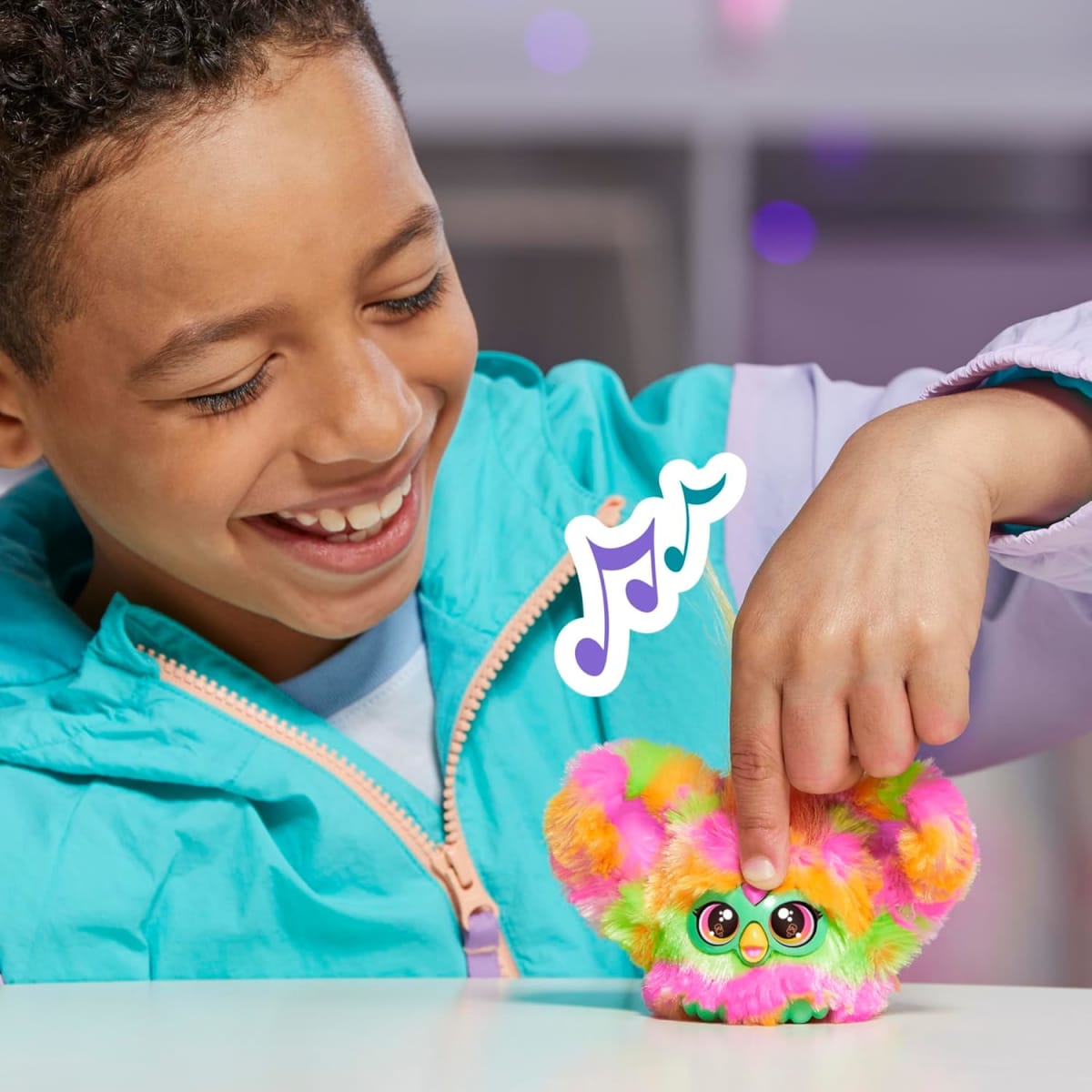 Furby Furblets Muñeco Interactivo +45 Sonidos Par- Tay2