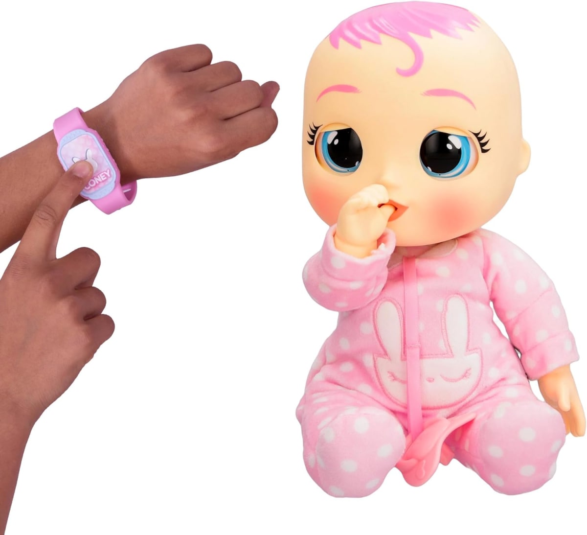 Cry Babies Coney Recien Nacida Interactiva4