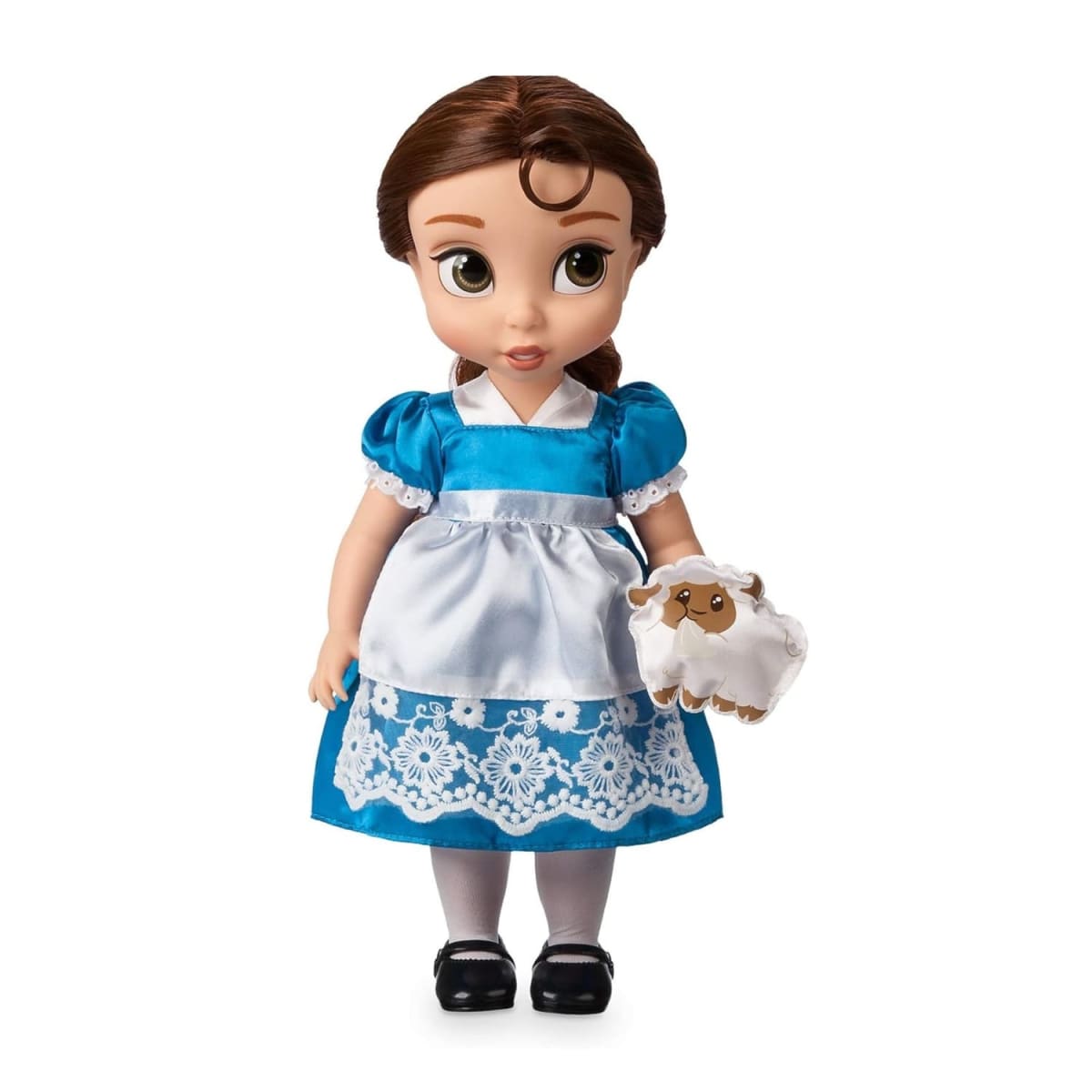 Muñeca Bella Animators Disney4
