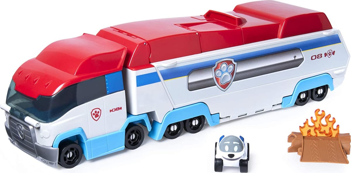 PAW PATROL Launch’N Haul PAW Patroller2