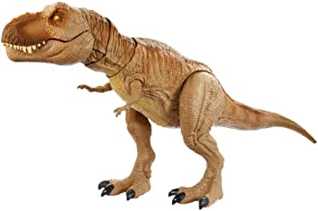 TYRANOSAURUS REX RUGIDO EPICO3