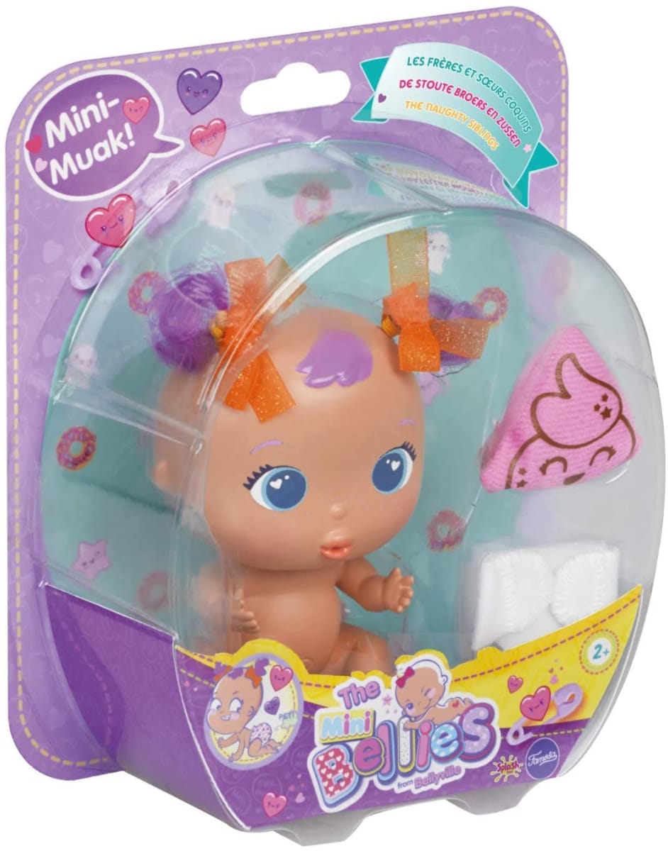 MINI BELLIES  MINI MUACK2