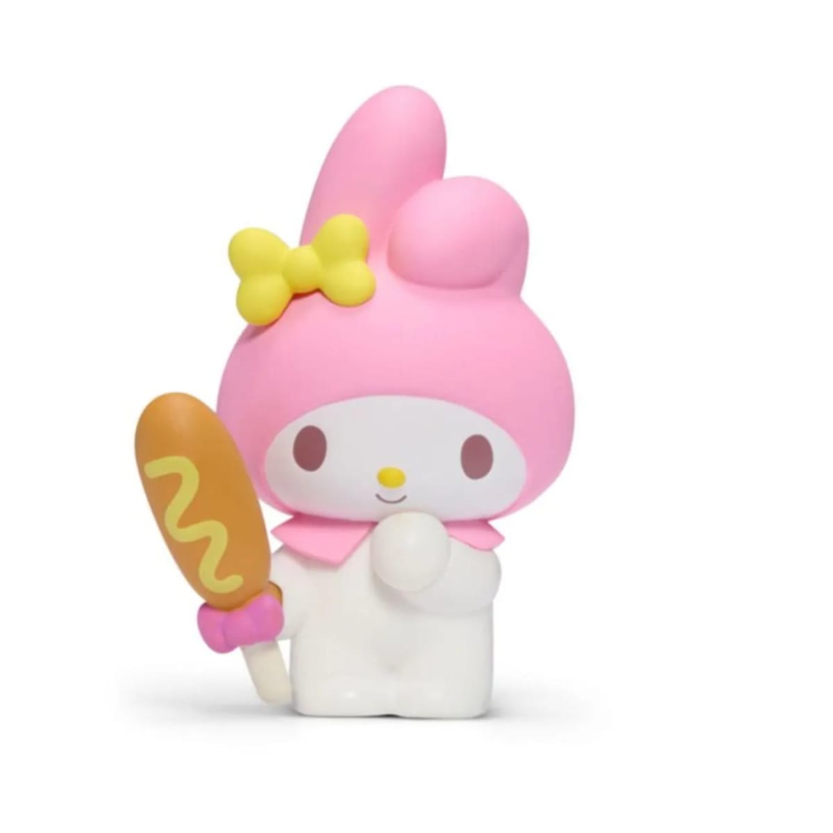 Pack x 6 Figuras Hello Kitty y Amigos3