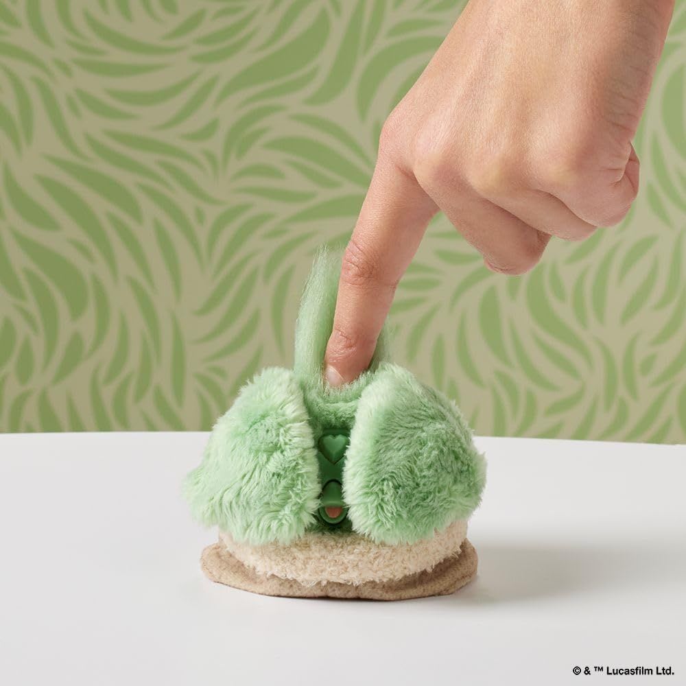 Furby Furblets Grogu Star Wars Interactivo +45 Sonidos6