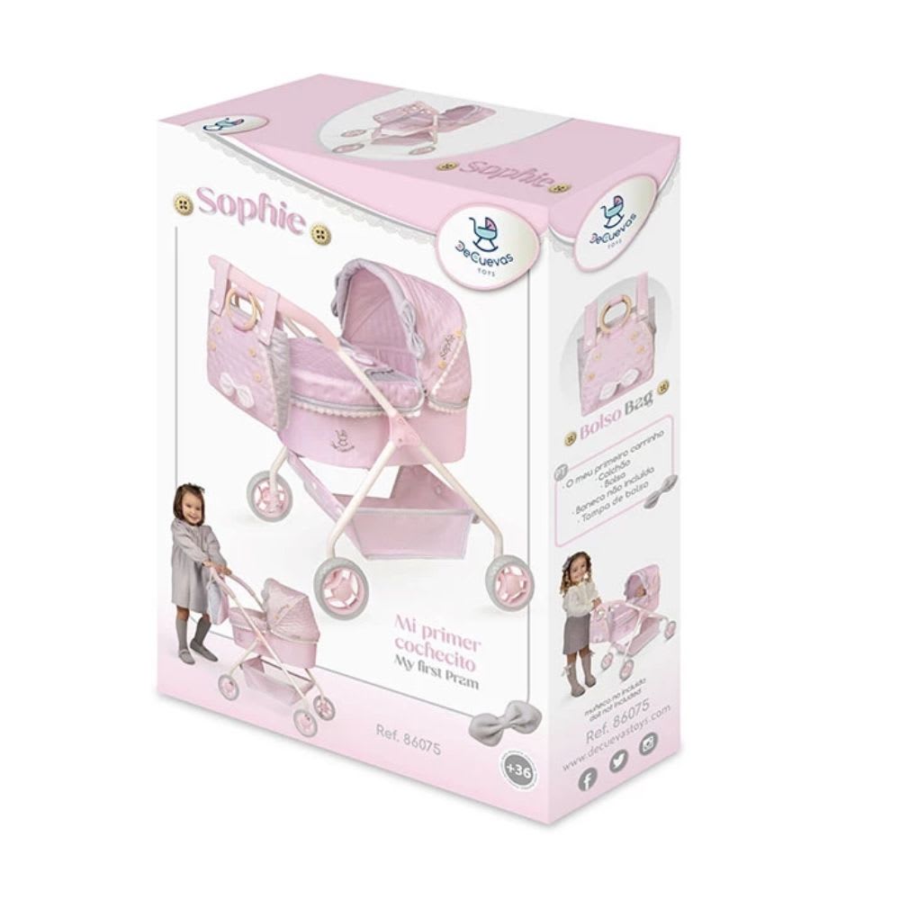 Mi Primer Coche de Muñecas Colección Sophie7